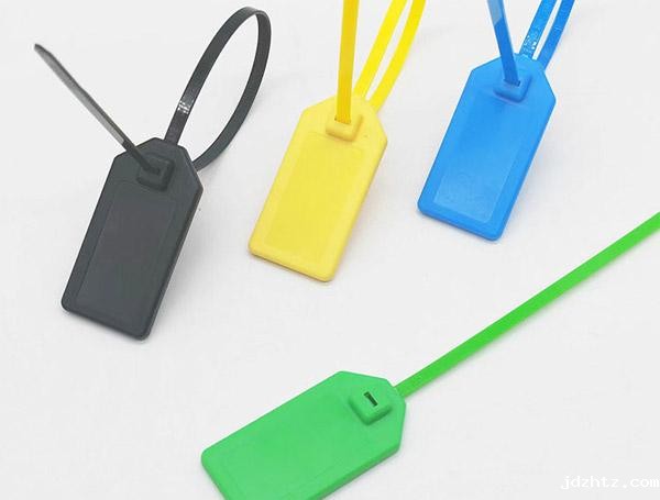 超高频扎带rfid标签:高效追踪与安全侦测的完美结合