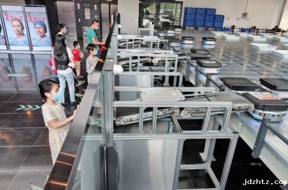 RFID技术在图书分拣中的应用