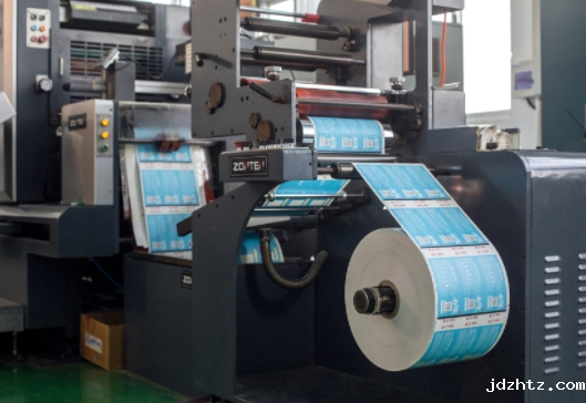 如何给产品定制专属的防伪标签