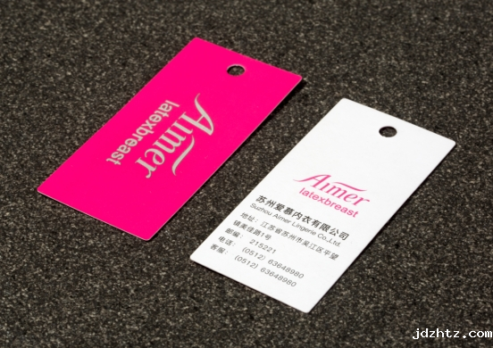 防伪吊牌的那些防伪技术大揭秘