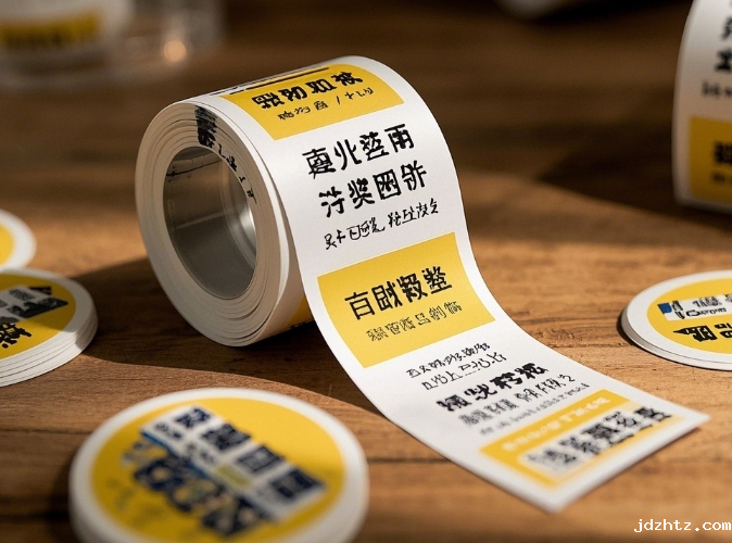 不干胶标签价格波动的主要因素