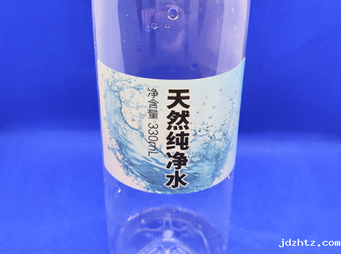 定制矿泉水标签实战避坑:3个关键提醒
